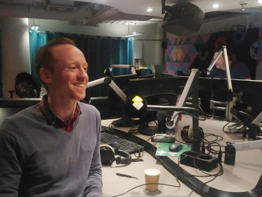 Kassie Kijken met Ron Vergouwen