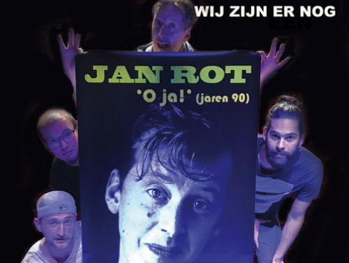 Wij zijn er nog - Jan Rot Band