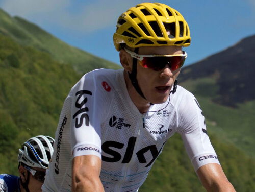 Froome mag toch meedoen aan de Tour. Of toch niet?