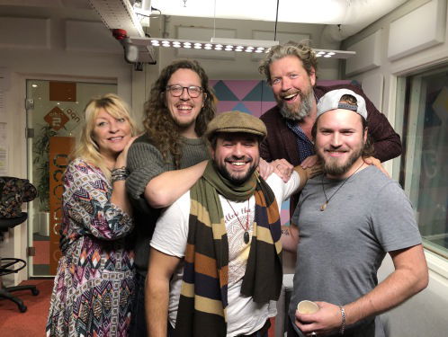 The Wanderer is te gast in De MAX!