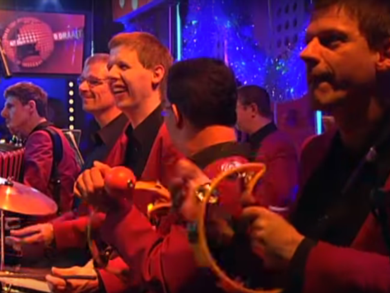 Nieuw platform muziek Jostiband