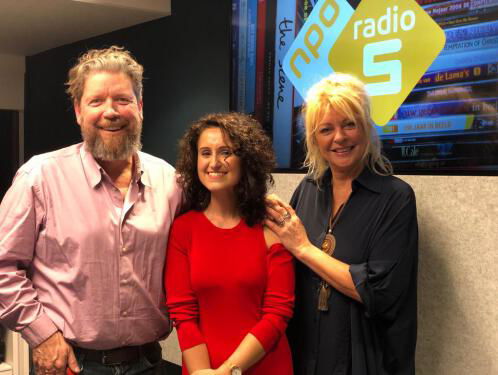 De MAX! Kantoorsessies met Maria Mendes