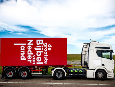 Paul van der Niet over Hey Bijbel