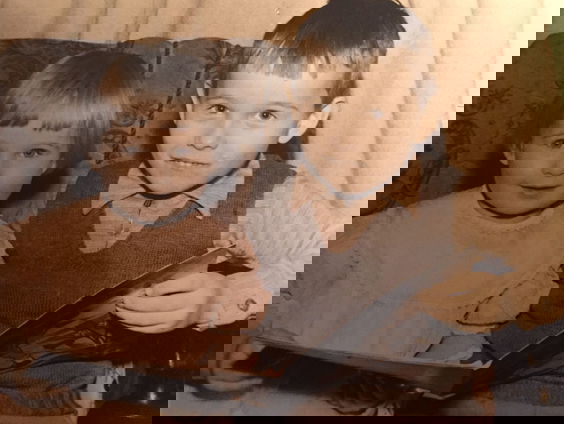 Jaap over zijn zus Fréderique Spigt