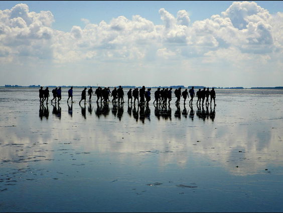Evert Jan Prins brengt boek uit over alle Waddeneilanden!