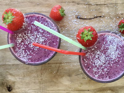 De Koelkastcoach - Hoe gezond zijn smoothies en jus d'orange?