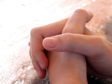 'Het is beter om te bidden voor degene waar je kritiek op hebt’