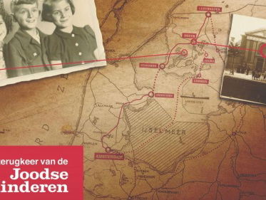 De terugkeer van de Joodse kinderen