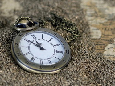 'Bij ons thuis las mijn vader psalm 90 op de laatste avond van het oude jaar.