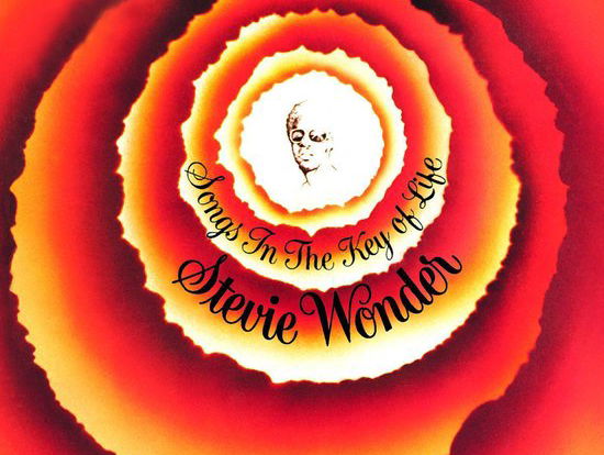Liefde voor Muziek/Plaatwaarde: Stevie Wonder - Songs In The Key Of Life