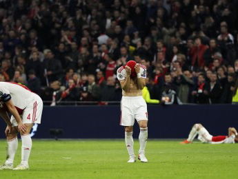 Dagsluiter Arie van der Veer - De laatste minuut