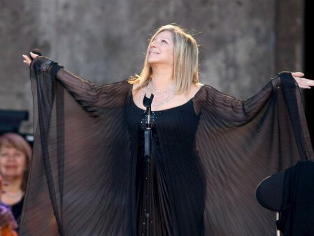 Barbra Streisand - You'll Never Walk Alone