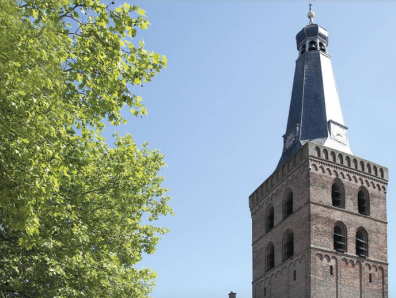 Toegangsverbod Oude Kerk Barneveld