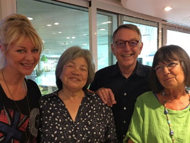 Gasten: Marianne Janssen en Mady Klerks over herinneringen van Indische Nederlanders na de oversteek