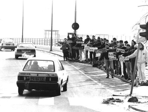 Lifters krijgen het moeilijk in 1965