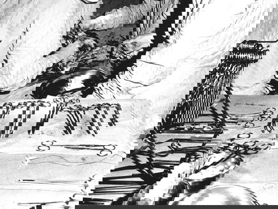 Van Nu naar Toen: De eerste harttransplantatie in Nederland