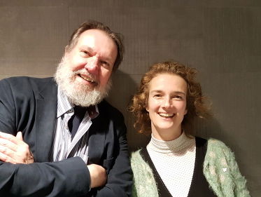 Nathalie Baartman over haar voorstelling Breek (5)