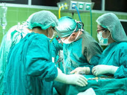 Wat Een Vak: chrirurg