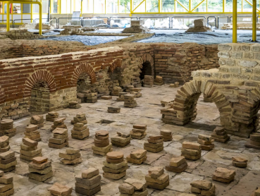 oudste gebouw van Nederland staat in Heerlen