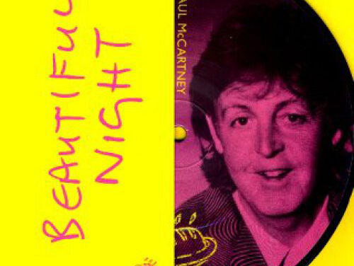 Verhaal + muziek: Beautiful Night - Paul McCartney