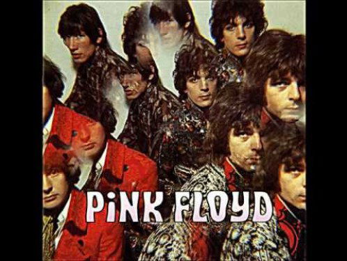 The gnome - Pink Floyd