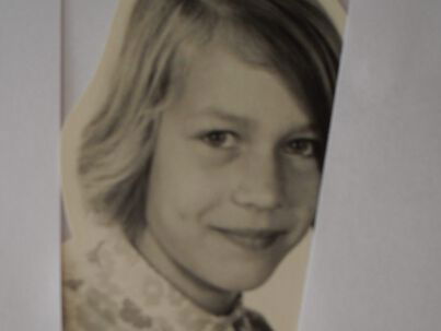 Janette zoekt jeugdvriend Peter