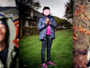 The Stigma Project; fototentoonstelling HIV