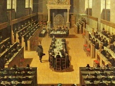 Ode aan de Synode (Dordrecht)