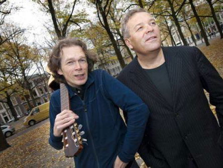 Marcel Verreck over de reünie van Verreck en Pleijsier