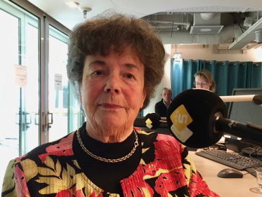 Mies de Kleijn zoekt eerste liefde Gerard van Raay