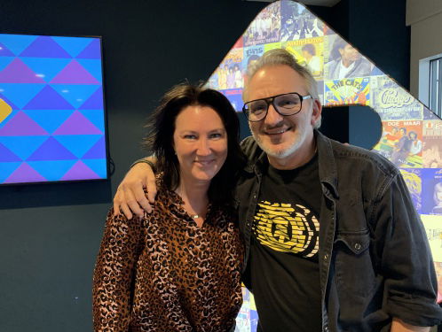 Cabaretiere Renate Rijnders sluit de week af