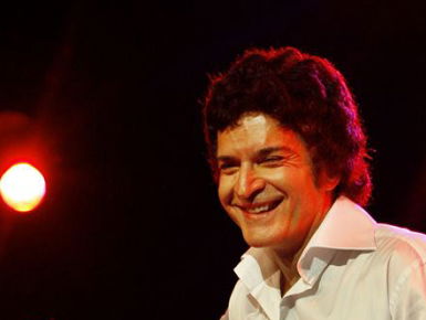 Gino Vannelli is terug in Nederland!