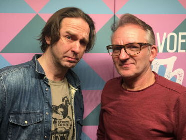 Cabaretier Roel C Verburg 'Dat kan geen toeval zijn'