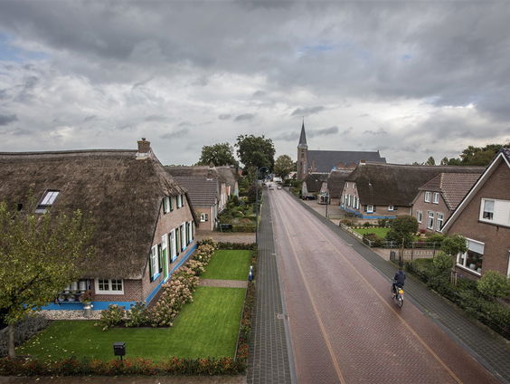 Het imagoprobleem van Staphorst