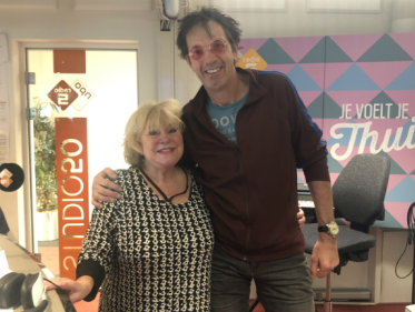 Gast: Jan Douwe Kroeske