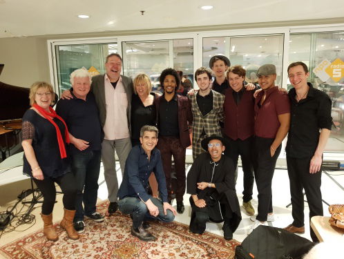 Getty Kaspers- week van de jaren'70