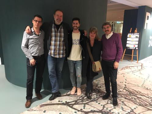 Jordan Roy zingt Last christmas