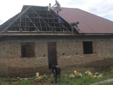 Helpen op de Afrikaanse manier