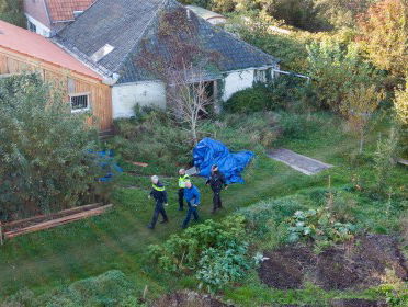Boek 'Spookhoeve Ruinerwold' verschijnt