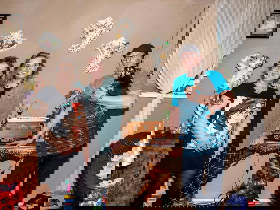 Eline van der Kaa primeurt vandaag haar nieuwe documentaire 'De Reizigers'