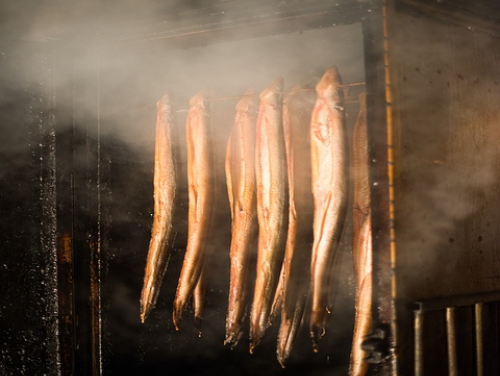 Nederlands Kampioenschap Palingroken
