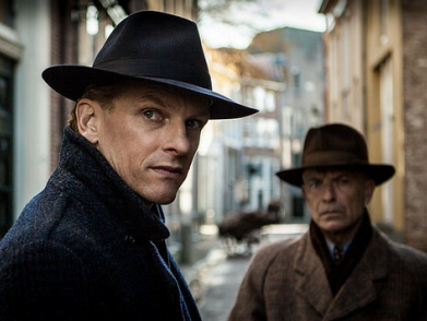 Oscar voor 'Bankier van het Verzet'?