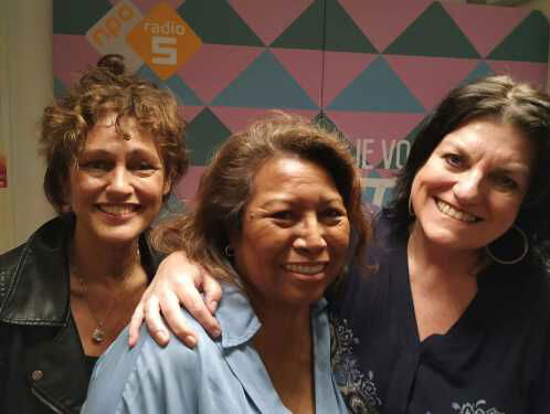 Ingrid Souren ziet een duet met Willeke Alberti wel zitten!