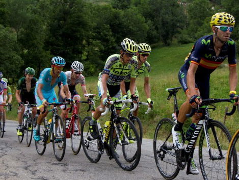 Tour de Dione, vooruitblik op de jaloersmakende plekken waar Dione de Graaff de Avondetappe gaat maken