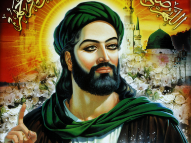 Profeet Mohammed vergiftigd?