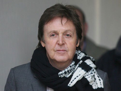 Erik Bindervoet mocht kinderboek van Paul McCartney vertalen