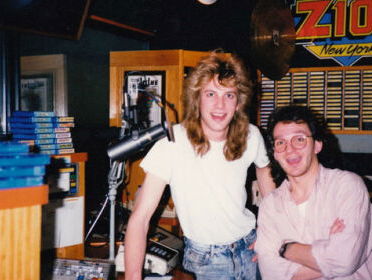 Adam Curry over Radioring gala en Ouevreaward