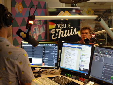 Zowel ernst als vrolijkheid in de Biblebelt