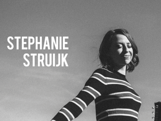 Stephanie Struijk over de cd 'Ode aan het landschap'
