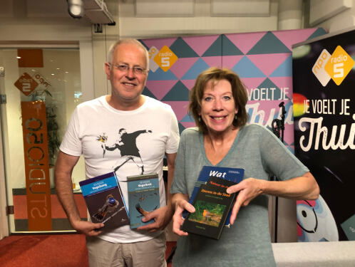 5/5 Gast: Dick de Vos over De Grote Vogeltrek